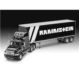 Revell 07658 1/32 Rammstein Tour Truck Gift Set