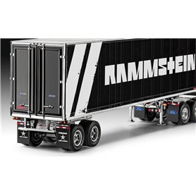 Revell 07658 1/32 Rammstein Tour Truck Gift Set
