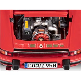 Revell 07689 1/24 Porsche 911 G Model Targa