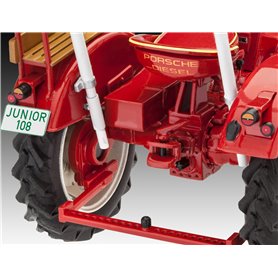 Revell 07823 1/24 Porsche Junior 108 Farming Simulator Edition