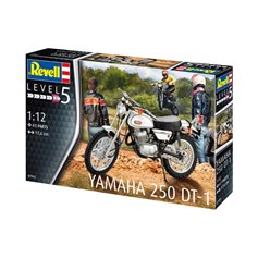 Revell 1:12 Yamaha 250 DT-1