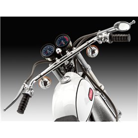 Revell 07941 1/12 Yamaha 250 DT-1