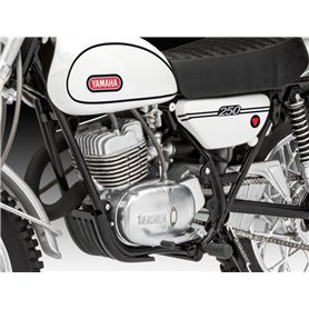 Revell 07941 1/12 Yamaha 250 DT-1