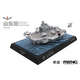 Meng PLA NAVY SHANDONG 