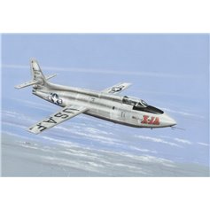 Special Hobby 1:72 X-1A/D - SECOND GENERATION