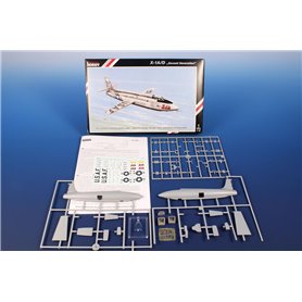 Special Hobby 72160 X-1A/D Second Generation