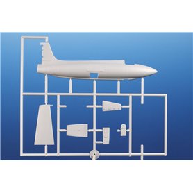 Special Hobby 72160 X-1A/D Second Generation