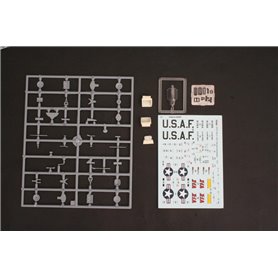 Special Hobby 72160 X-1A/D Second Generation