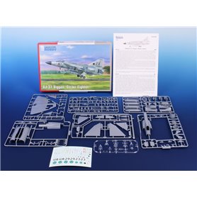 Special Hobby 1:72 AJ-37 Viggen - STRIKE FIGHTER