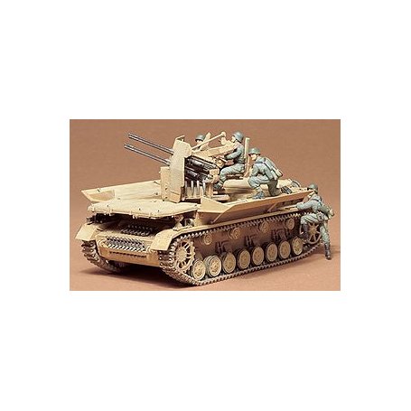 Tamiya 1:35 Flakpanzer auf Pz.Kpfw.IV Mobelwagen 