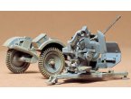 Tamiya 1:35 Dzaiłko przeciwlotnicze 20mm Flak 38