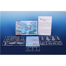 Special Hobby 1:72 DH.100 Vampire Mk.3 - EUROPEAN AND AMERICAN OPERATORS