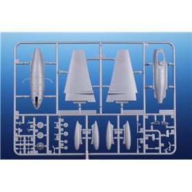 Special Hobby 1:72 DH.100 Vampire Mk.3 - EUROPEAN AND AMERICAN OPERATORS