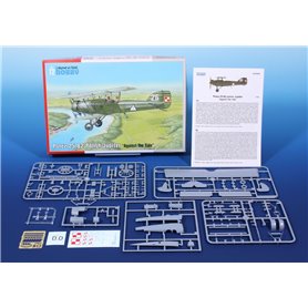 Special Hobby 1:72 Potez 25 B2 Polish Jupiter Against the Tide