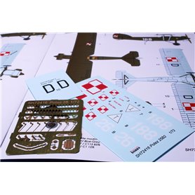 Special Hobby 1:72 Potez 25 B2 Polish Jupiter Against the Tide