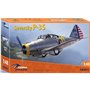 Dora Wings 1:48 Seversky P-35