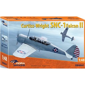 Dora Wings 48041 Curtiss-Wright SNC-1 Falcon II
