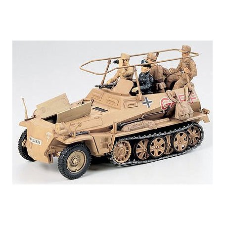 Tamiya 1:35 German Sdkfz 250/3 Greif