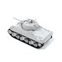 Zvezda 5063 M4A2 "Sherman" 75mm Medium Tank
