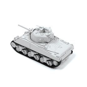 Zvezda 5063 M4A2 "Sherman" 75mm Medium Tank