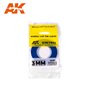 AK Interactive Masking Tape for curves 3 mm