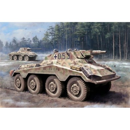 Dragon 6964 Sd.Kfz.234/3 mit 7,5cm KwK