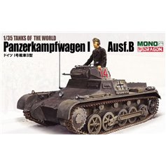 Dragon MONO 1:35 Pz.Kpfw.I Ausf.B