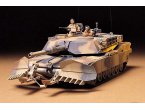Tamiya 1:35 M1A1 Abrams w/Mine Plow 