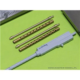 Master 1:24 Lufy Browning M2 aircraft .50 caliber - 2szt.