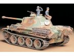Tamiya 1:35 Pz.Kpfw.V Panther Ausf.G późna wersja