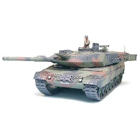 Tamiya 1:35 Leopard 2 A5