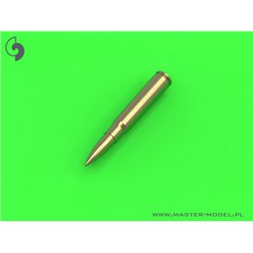 Master 1:35 MG-34/MG-42 (7.92mm) - naboje (25sztuk)