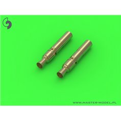 Master 1:35 MG-34 - German MG tips - for mounting in turret- 2pcs. 