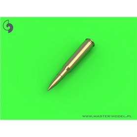 Master 1:35 Browning .50 caliber - 12.7mm - naboje - 25szt.