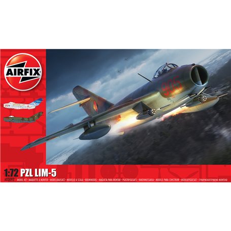 Airfix 03092 LIM-5