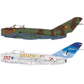 Airfix 1:72 PZL LIM-5