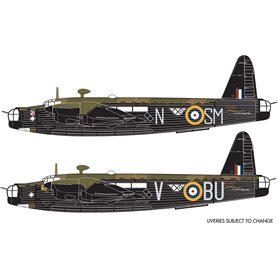Airfix 1:72 Vickers Wellington Mk.II