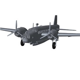 Airfix 1:72 Vickers Wellington Mk.II