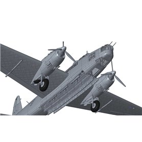 Airfix 1:72 Vickers Wellington Mk.II