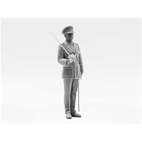 ICM 1:16 ROYAL MARINES OFFICER