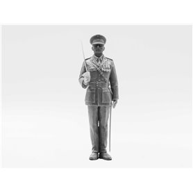 ICM 1:16 ROYAL MARINES OFFICER