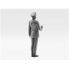 ICM 1:16 ROYAL MARINES OFFICER