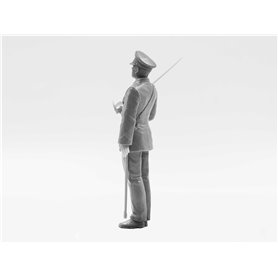ICM 1:16 ROYAL MARINES OFFICER