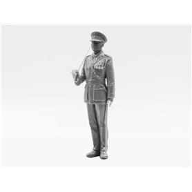ICM 1:16 ROYAL MARINES OFFICER