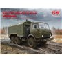 ICM 35002 Soviet Six-Wheel Army Truck with Shelter