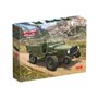 ICM 1:35 Laffly V15T - WWII FRENCH ARTILLERY TOWING VEHICLE