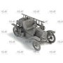 ICM 1:35 Model T 1914 - FIRE TRUCK W/CREW