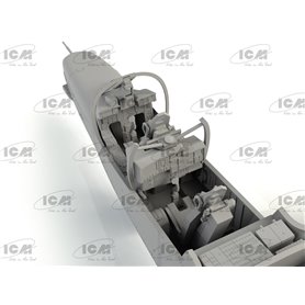 ICM 1:48 OV-10D+ Bronco - US ATTACK AIRCRAFT
