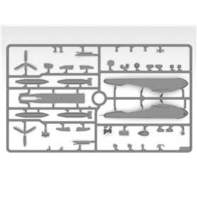 ICM 1:48 OV-10D+ Bronco - US ATTACK AIRCRAFT