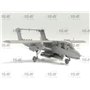 ICM 1:48 VIETNAM USAG AIRFIELD - Cessna O-2A + OV-10R Bronco + US PILOTS AND GROUND PERSONNEL